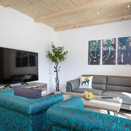 Hochalmbahnen Chalets Rauris 1-03 Maislaufeldweg 1C 外观 照片
