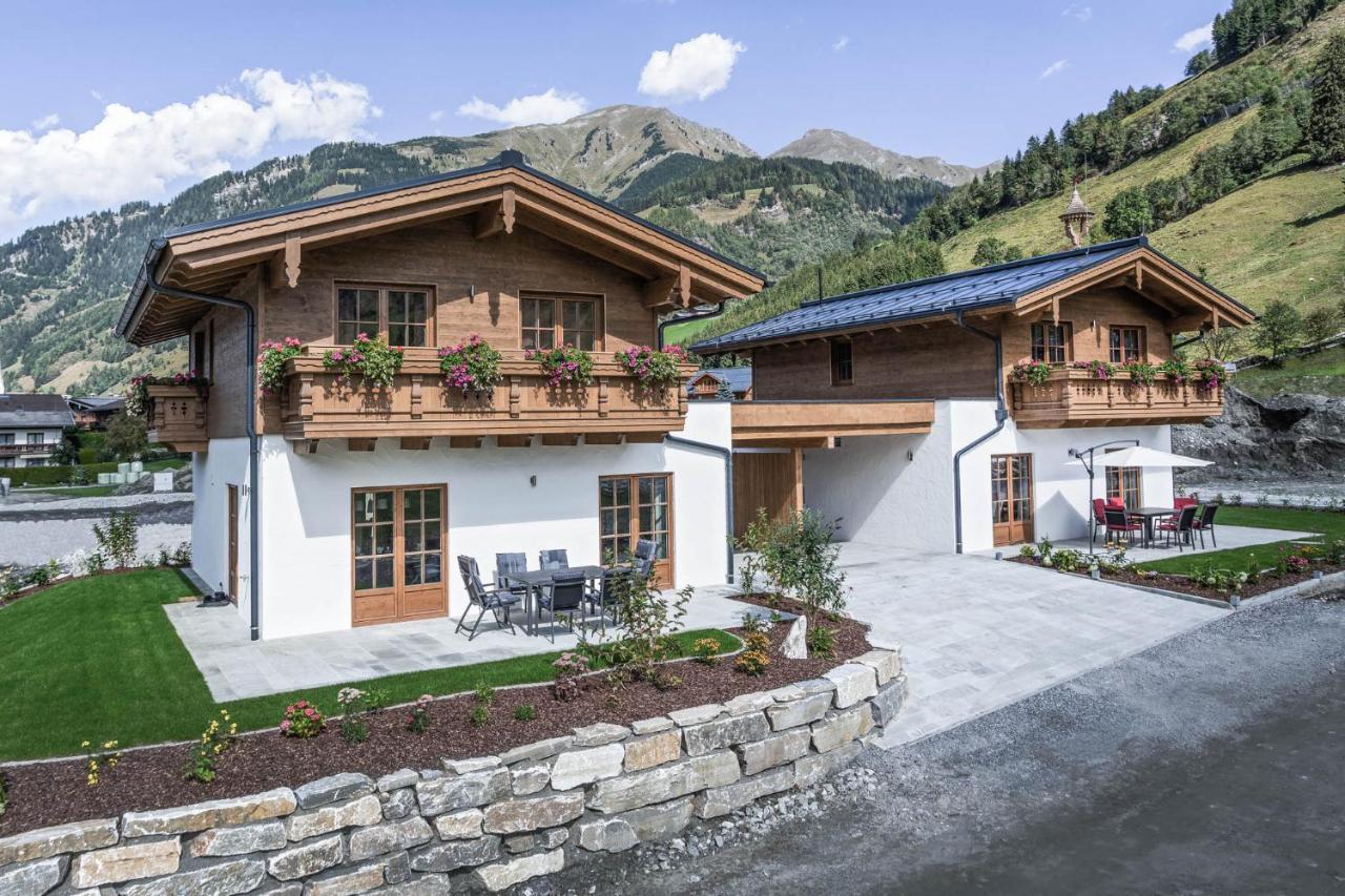 Hochalmbahnen Chalets Rauris 1-03 Maislaufeldweg 1C 外观 照片
