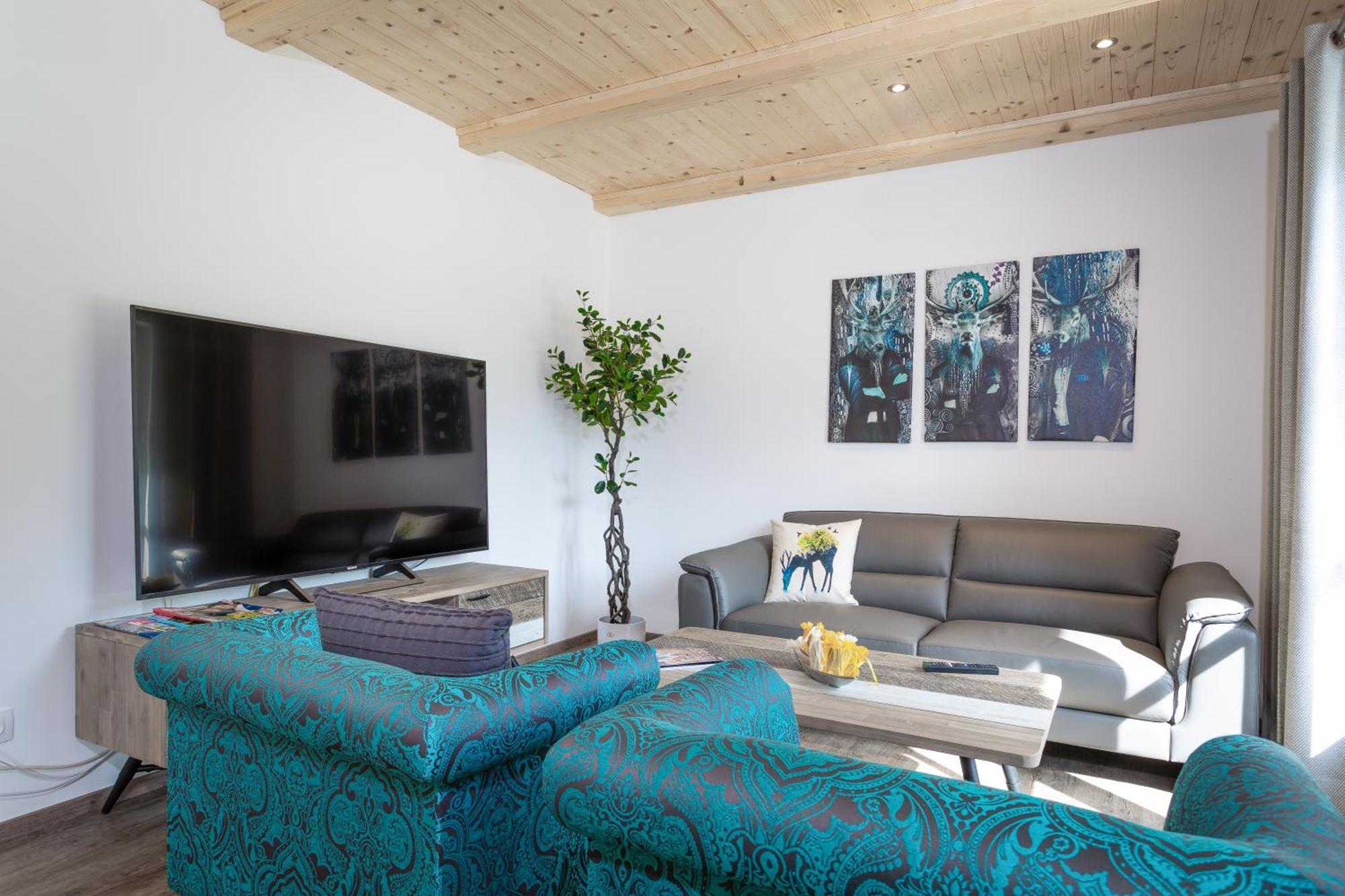 Hochalmbahnen Chalets Rauris 1-03 Maislaufeldweg 1C 外观 照片